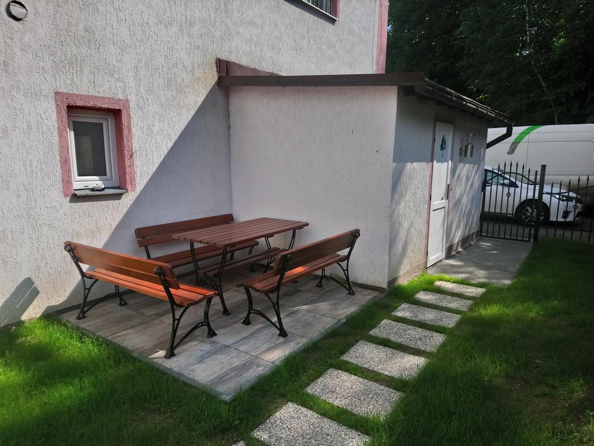 Penzion U Krtka Kraslice Kültér fotó