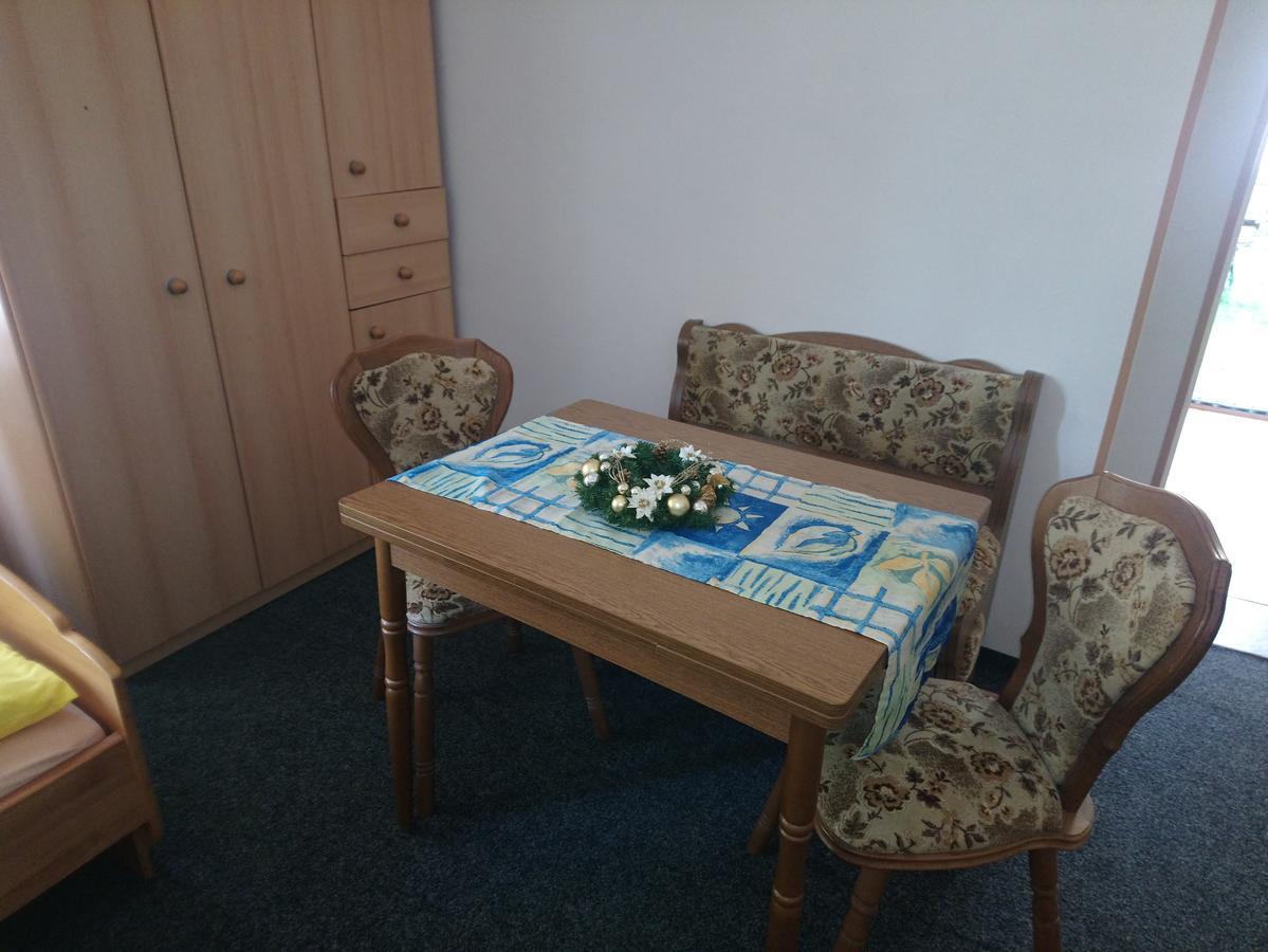 Penzion U Krtka Kraslice Kültér fotó
