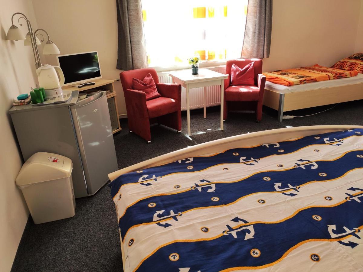 Penzion U Krtka Kraslice Kültér fotó