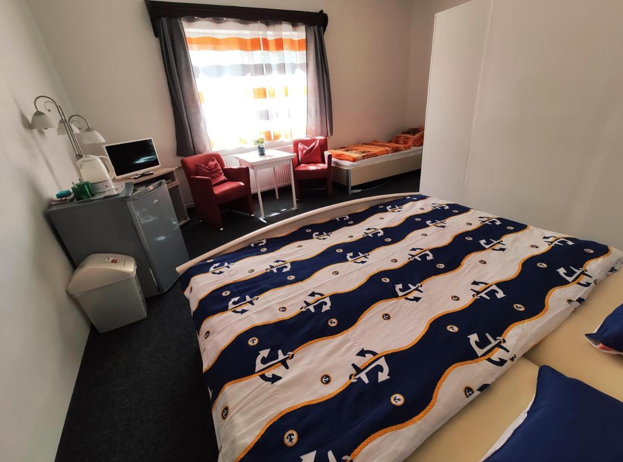 Penzion U Krtka Kraslice Kültér fotó